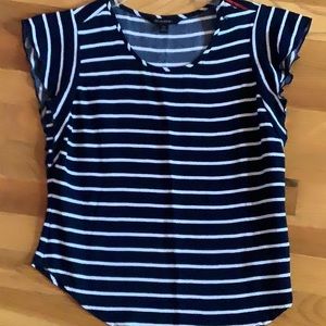 Vintage Banana Republic Top Size  Petite XS